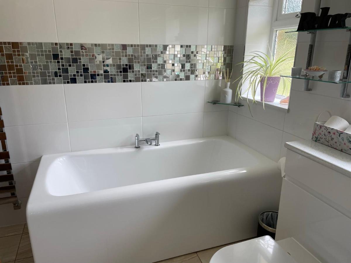 Westerley Country B & B With Exclusive Guest Lounge บัคฟาสต์ลีย์ ภายนอก รูปภาพ