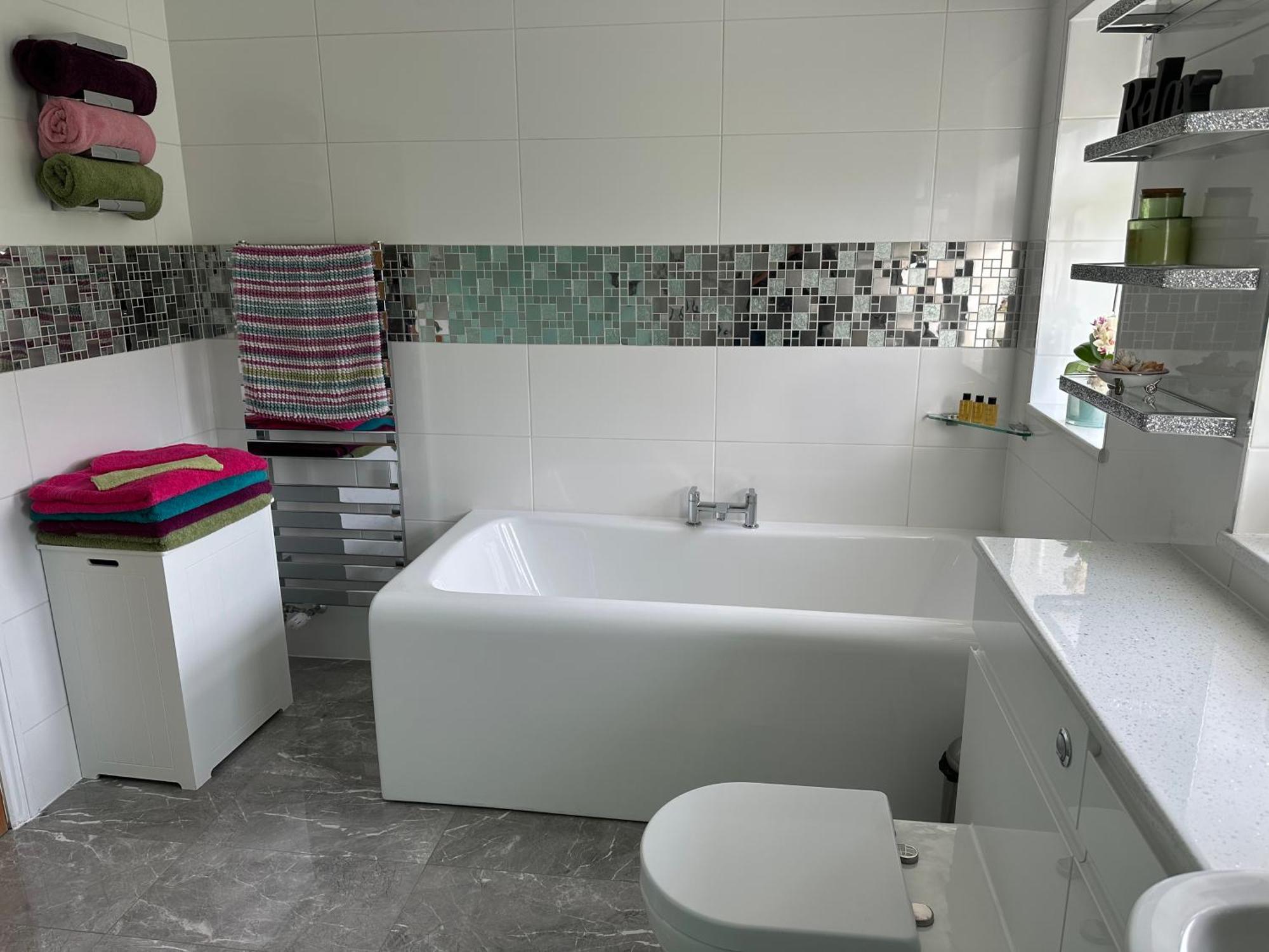 Westerley Country B & B With Exclusive Guest Lounge บัคฟาสต์ลีย์ ภายนอก รูปภาพ