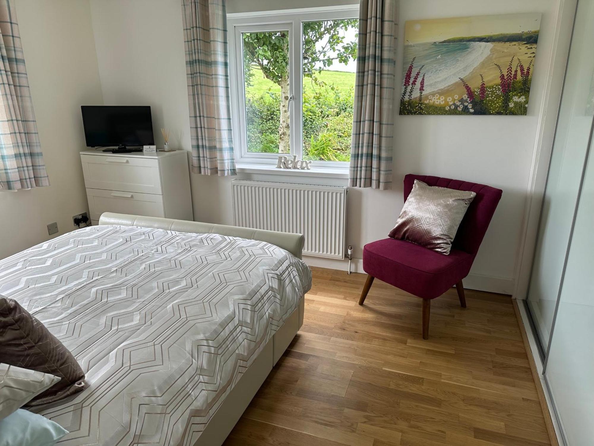 Westerley Country B & B With Exclusive Guest Lounge บัคฟาสต์ลีย์ ภายนอก รูปภาพ